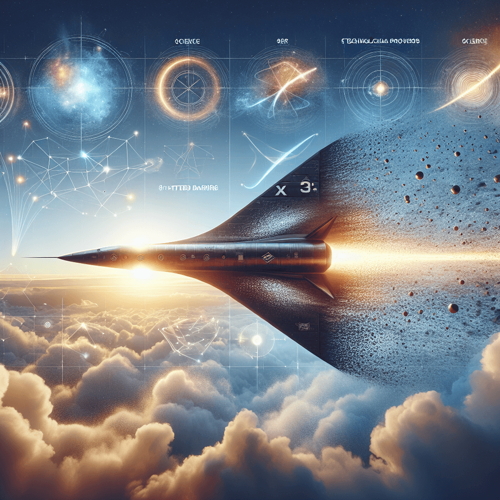 NASA's X-43A: The Hypersonic Pioneer that Broke Barriers