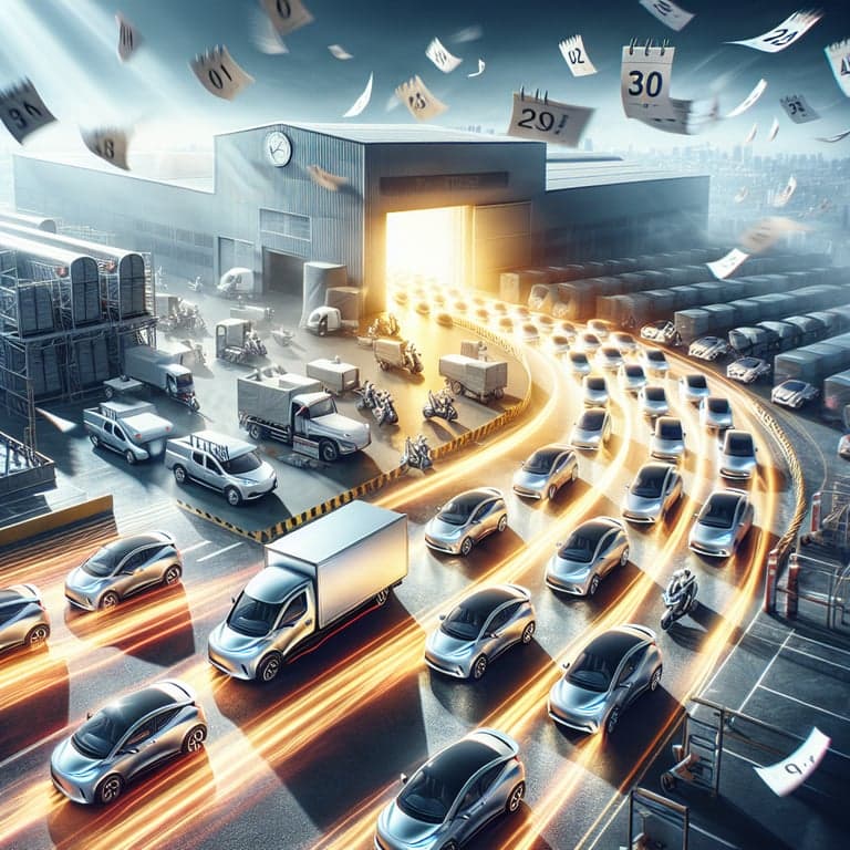 Tesla's China Sales Surge: Model Y Dominates March Deliveries