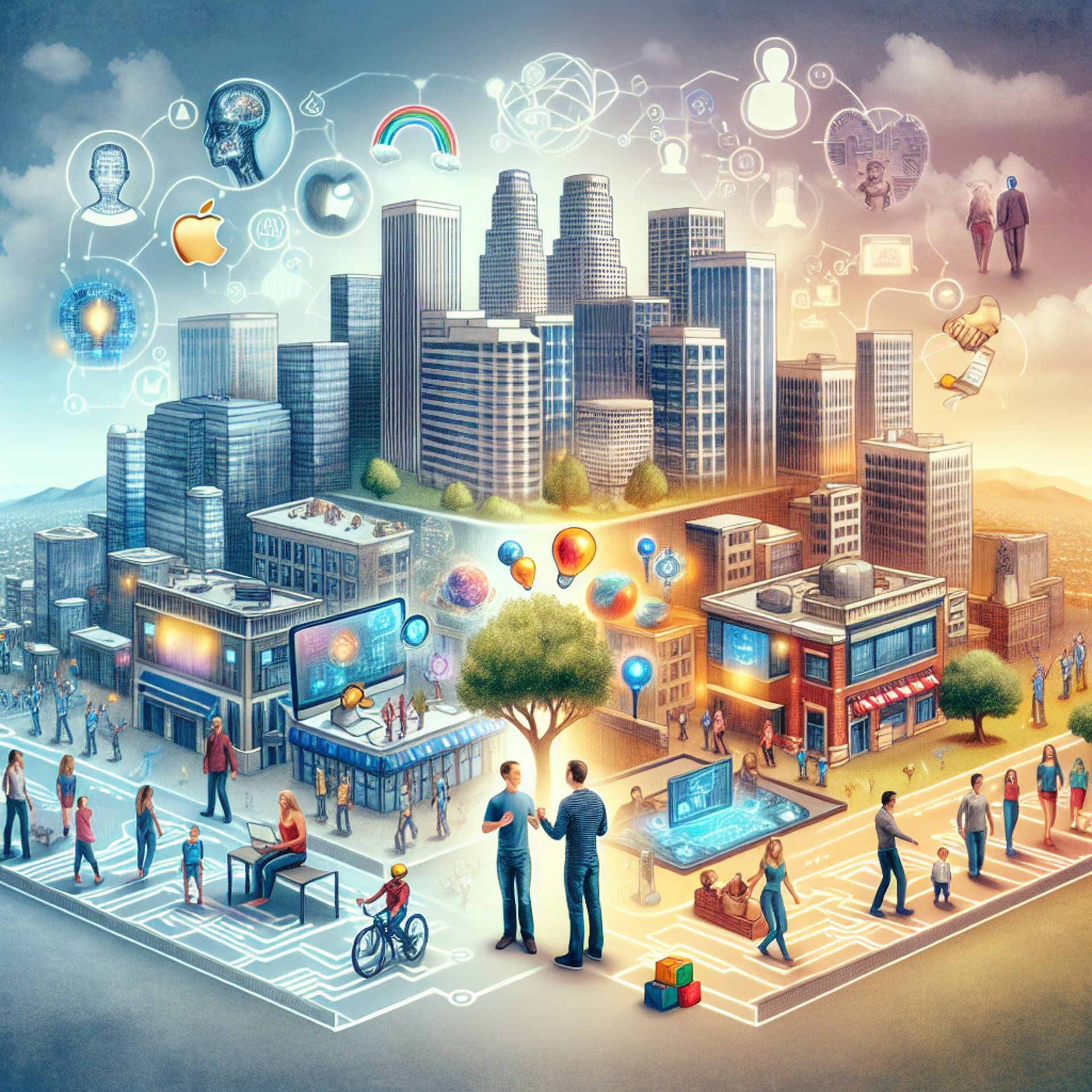 From Cupertino to Co-Founders: Apple Talent Ventures into AI with Family