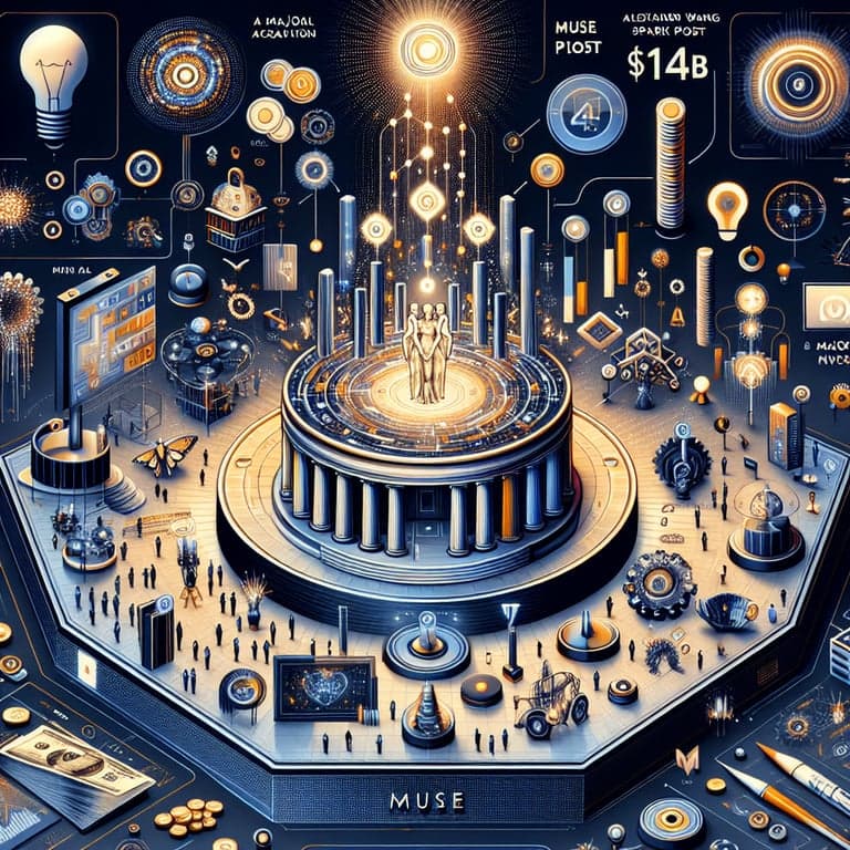 Meta's Bold AI Play: Unveiling Muse Spark Post $14B Alexandr Wang Acquisition