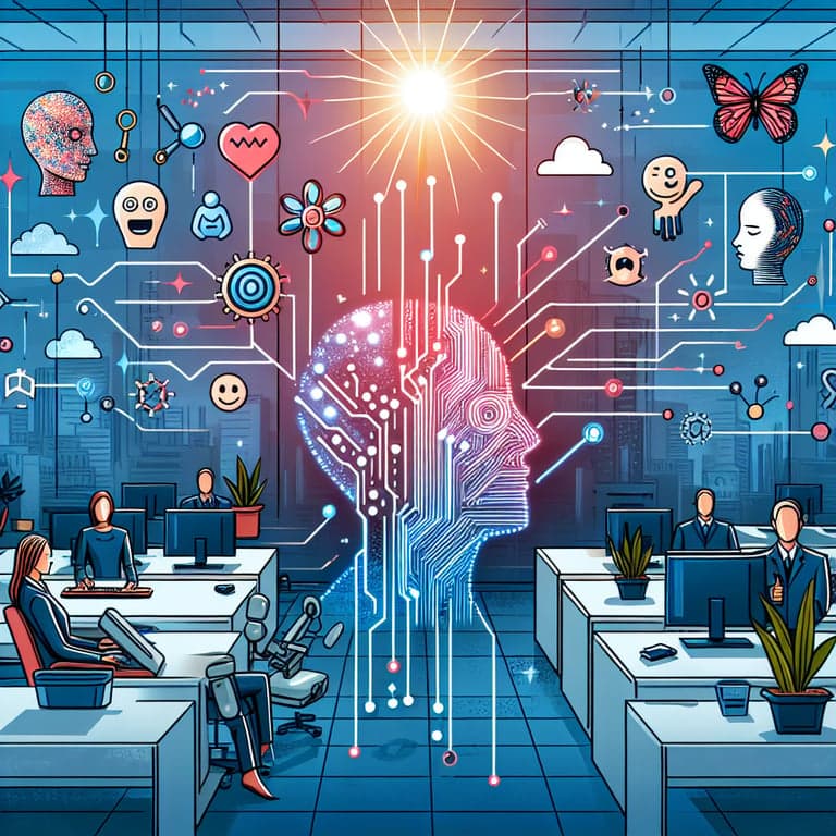 AI's Role in Boosting Emotional Clarity Post-Massive Microsoft Layoffs