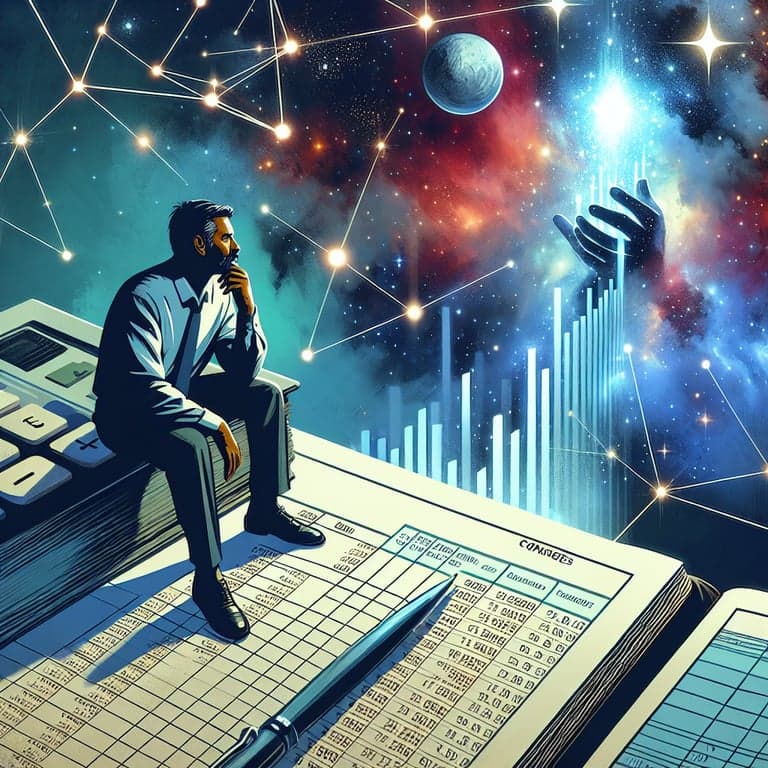 NASA Chief Reacts to Budget Shake-Up: A Cosmic Contemplation