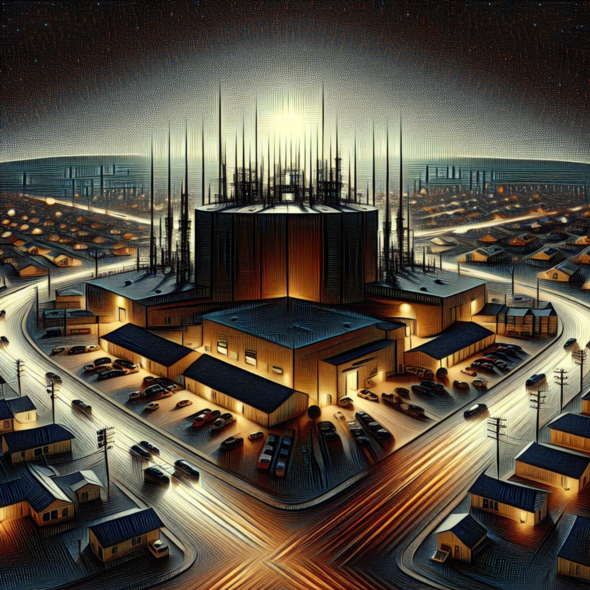 Elon Musk's Texas Compound Drama: Neighbors Say 'Fort Knox' or Faux Pas?