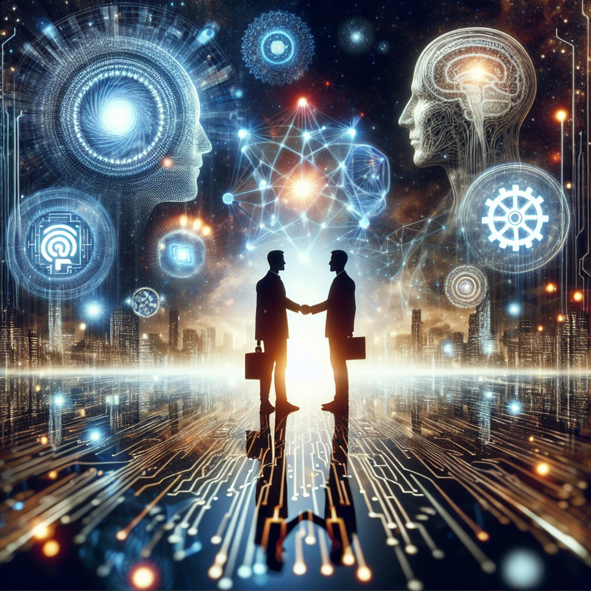 Jony Ive and OpenAI's Sam Altman Join Forces to Revolutionize Personal Tech with AI