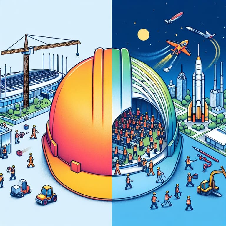 Smooth Shifts: New Contractors Take Over at Superdome and NASA Michoud, Retaining Most Employees