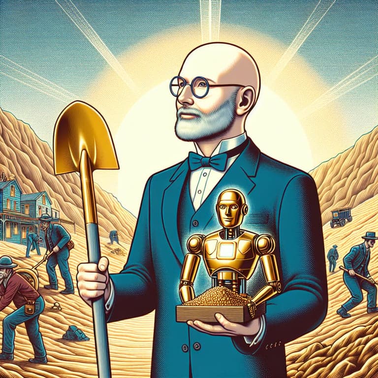 Jeff Bezos Joins the AI Robotics Gold Rush!