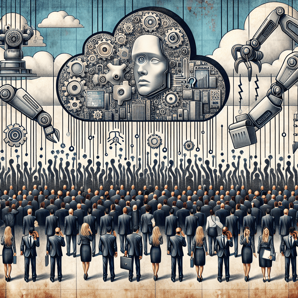 Oracle's AI-Driven Layoffs: Over 150 Jobs Cut as Cloud Division Restructures