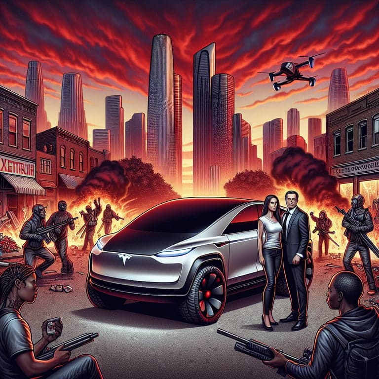 Tesla Cybertruck Owners Regret Amidst Political Turmoil