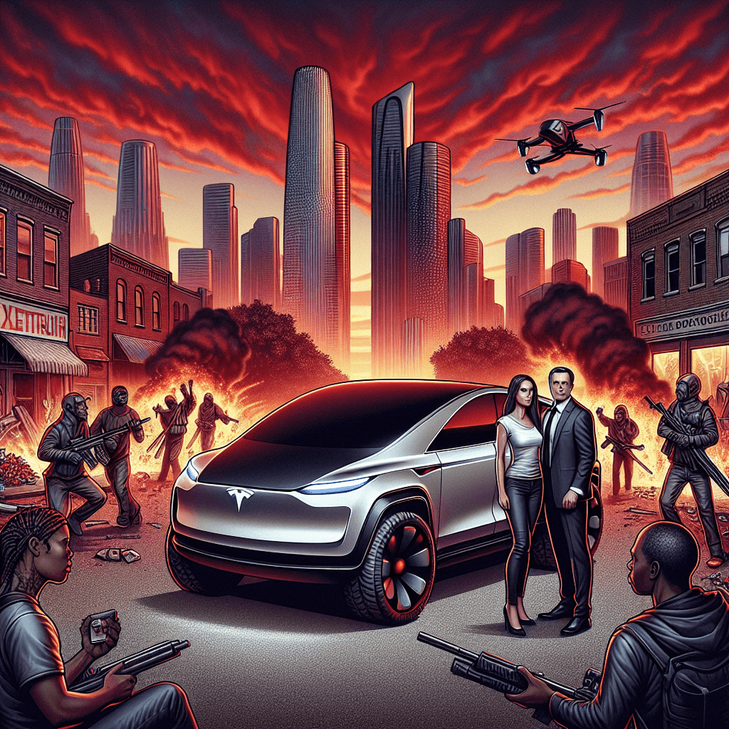 Tesla Cybertruck Owners Regret Amidst Political Turmoil