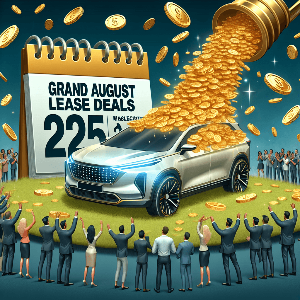 Tesla Unveils Thrilling August 2025 Model Y Lease Deals with Massive Incentives!