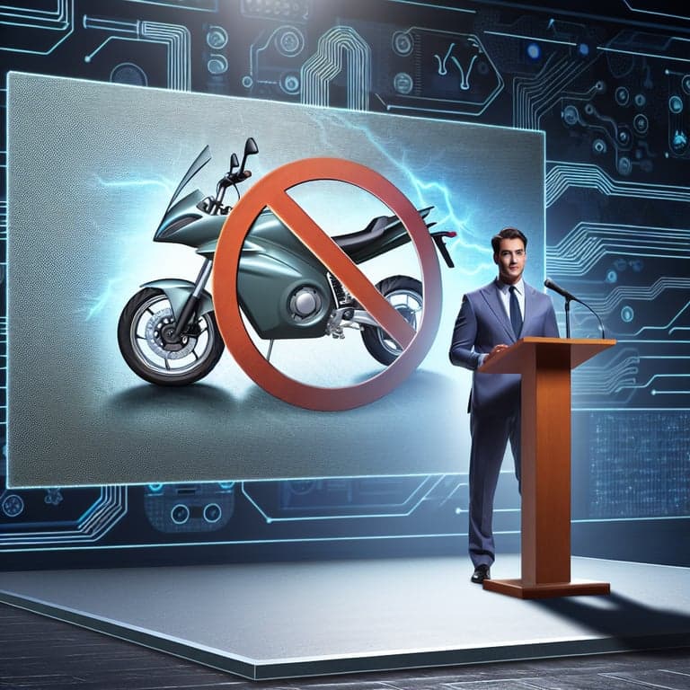 Elon Musk Reaffirms: No Tesla Motorcycles Coming Our Way