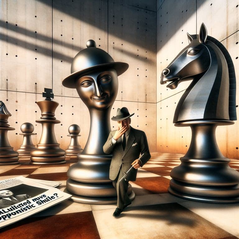 Elon Musk's Political Dance: A Calculated Move or Opportunistic Shuffle?