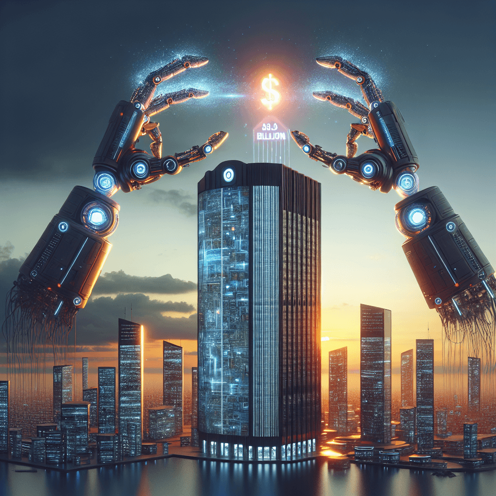 Capgemini Sets Sights on AI Expansion with $3.3 Billion Acquisition of WNS