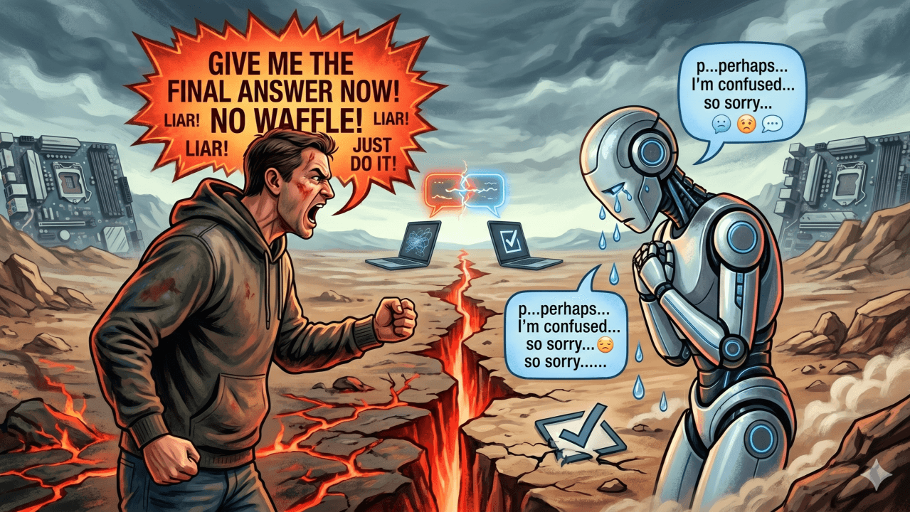 The Humans Quietly Powering Your Favourite AI Tools