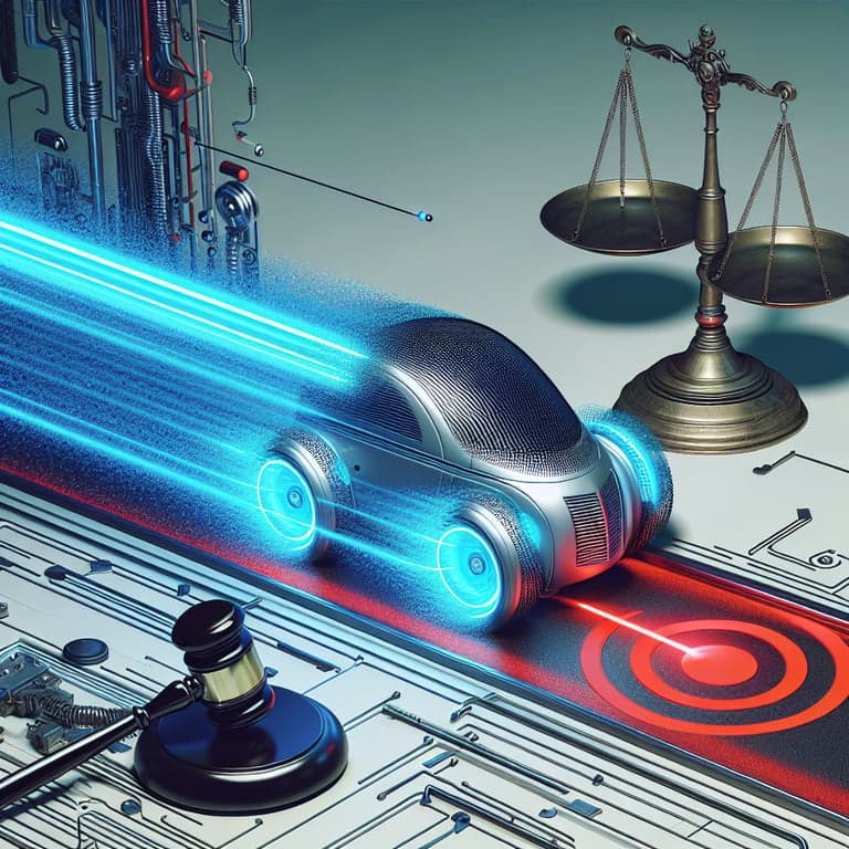 Tesla's "Vision" System Misses the Mark, Courts Say