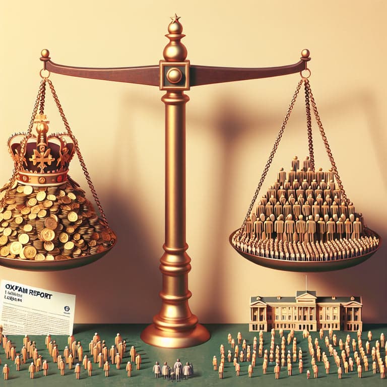 Billionaire Political Power: 4000 Times More Likely to Hold Office, Oxfam Report Reveals