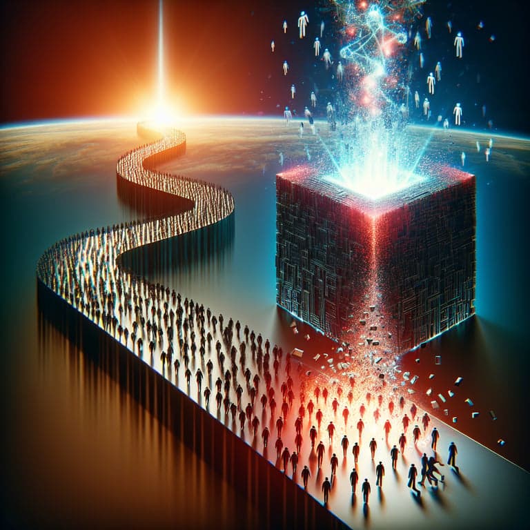 Meta's Big Move: 4,000 Employees Face Job Cuts Amid AI Surge