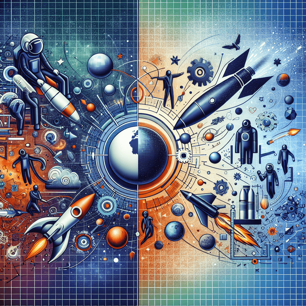 Elon Musk vs. NASA: The Space Clash Heating Up!