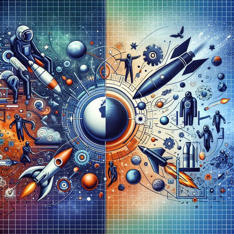 Elon Musk vs. NASA: The Space Clash Heating Up!