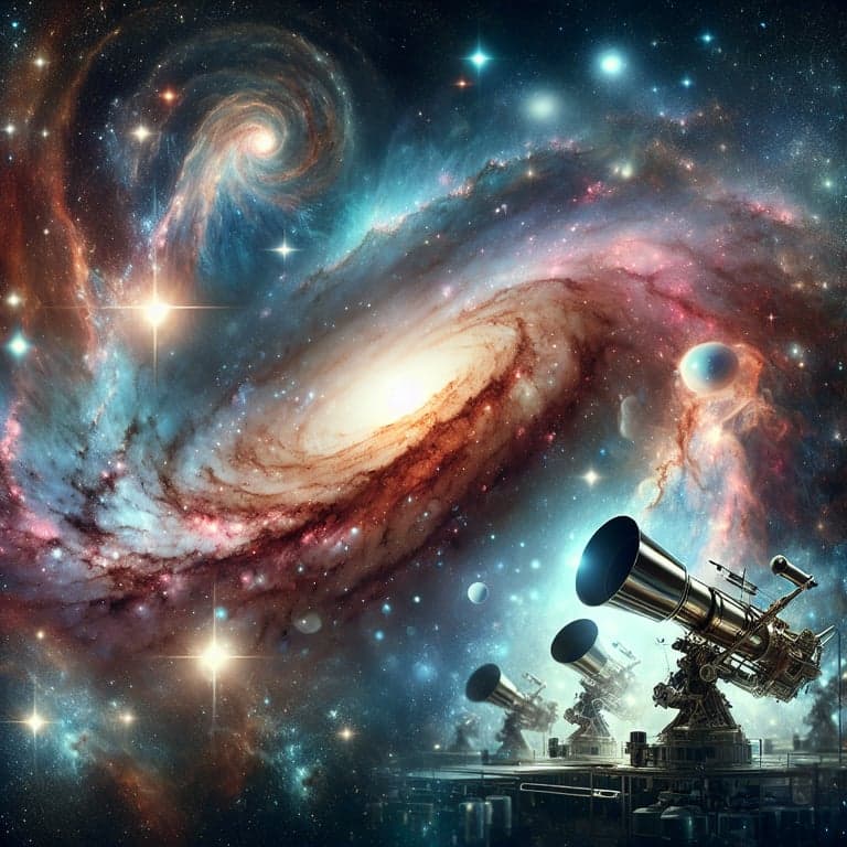 NASA's Stunning Andromeda Galaxy Photos Unveiled by Hubble!