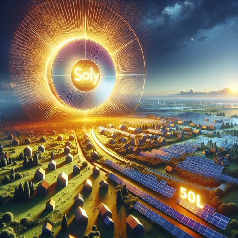 Soly Shines Bright with €30M Funding to Illuminate 500k European Homes by 2030