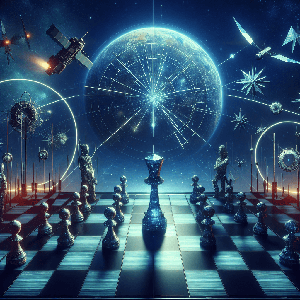 Russia's New Anti-Satellite Weapon: A Threat to Musk's Starlink?