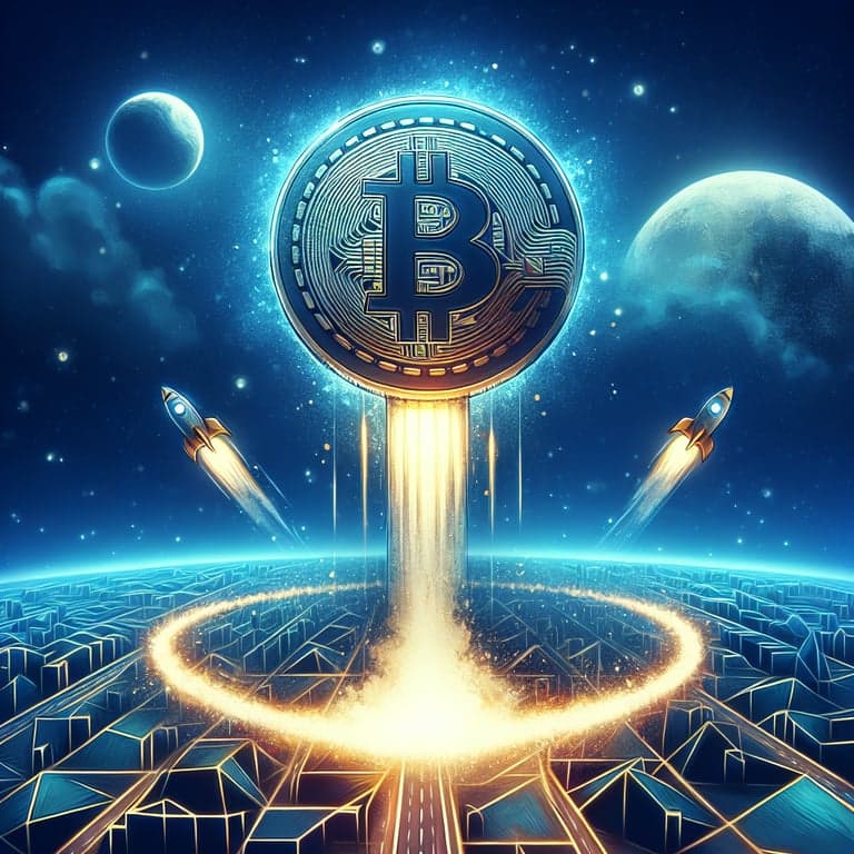 Elon Musk Revives Excitement Over Dogecoin with Ambitious Space Mission