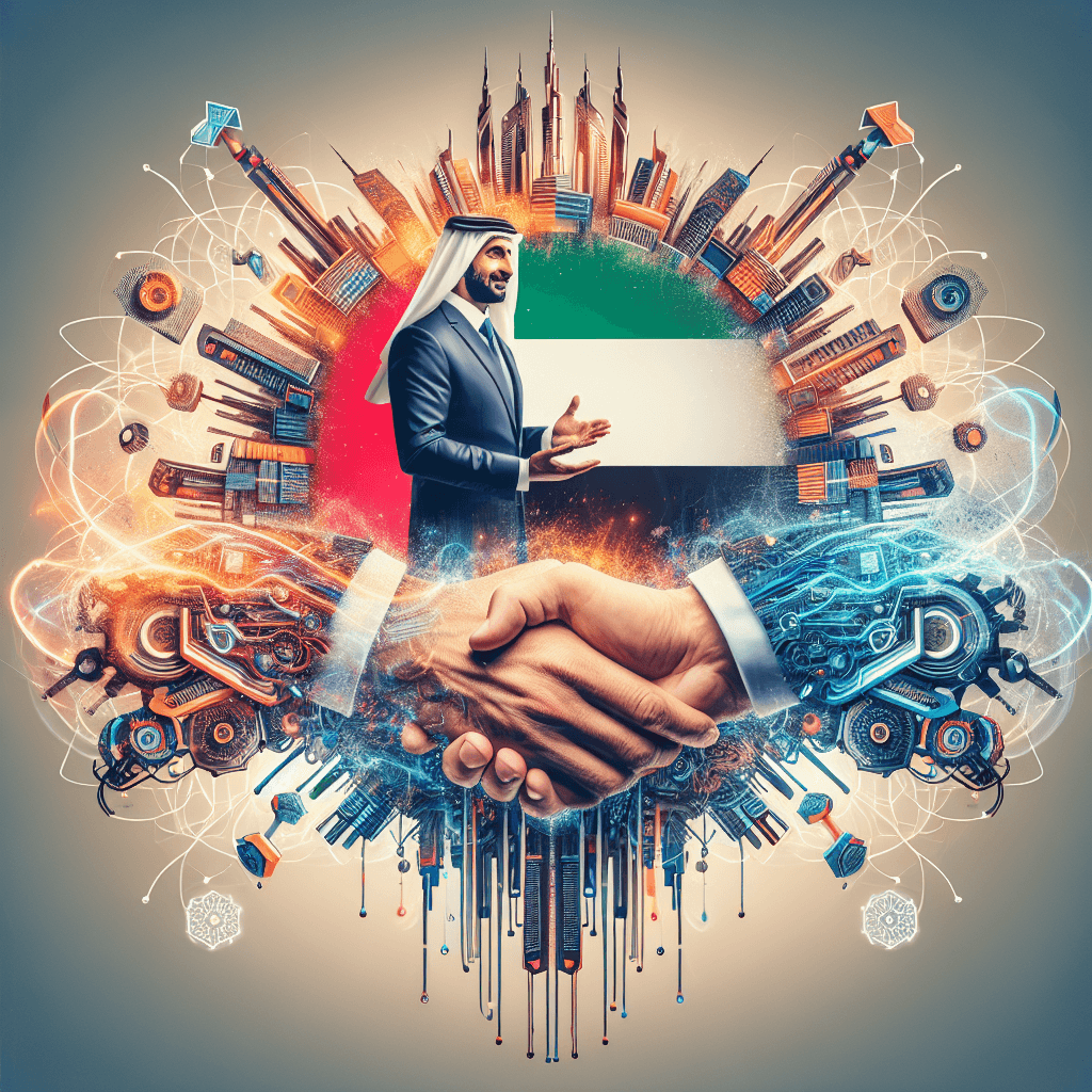 Elon Musk Engages with BRIDGE UAE to Revolutionize Media and AI: An Innovation Summit Invitation Extended!