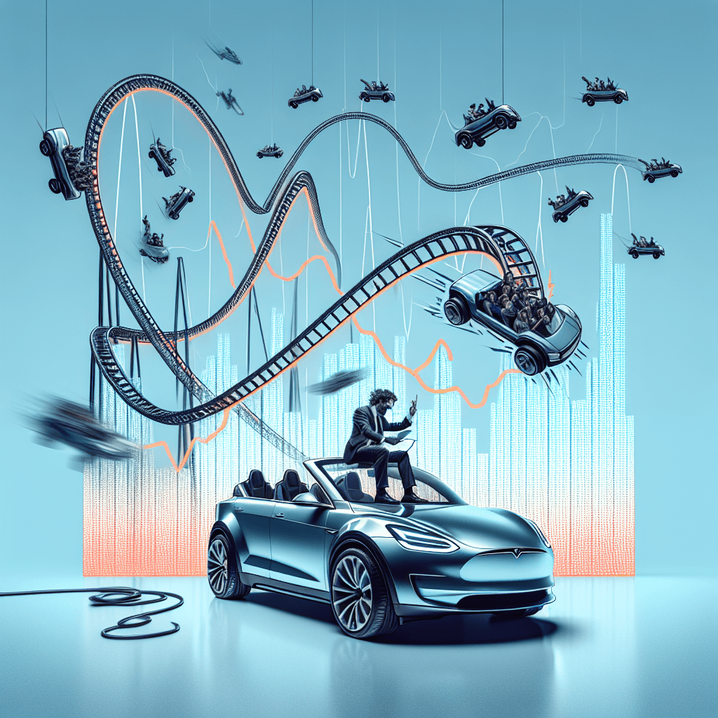 Tesla's Tumultuous Tumble: European Sales Plummet Amid Elon Musk's Political Escapades