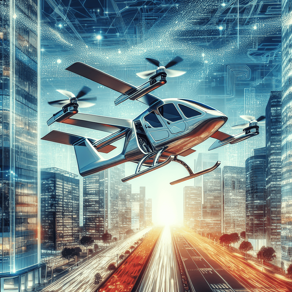 Tesla's Next Frontier: eVTOLs? Morgan Stanley Sees a New Chapter for Elon Musk