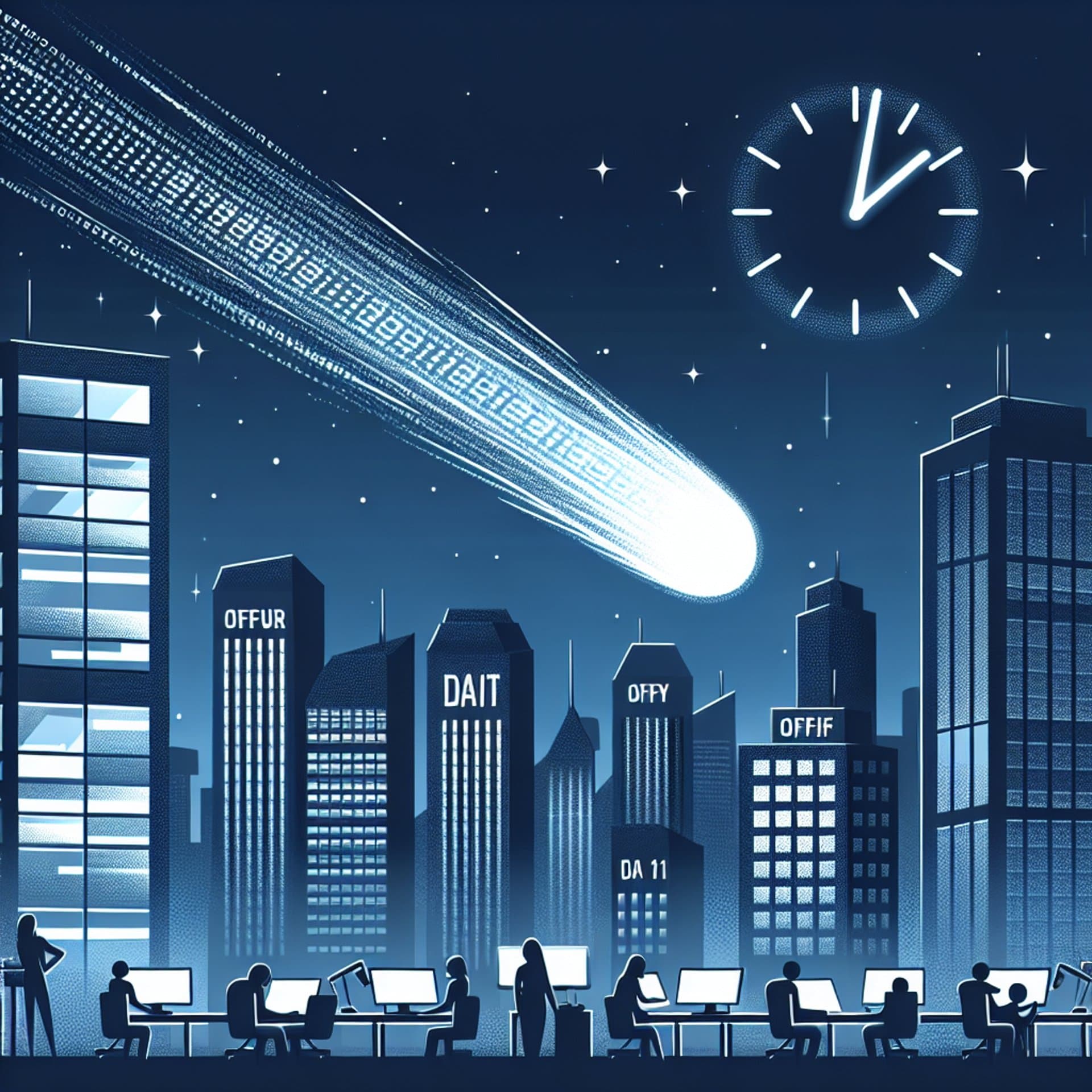 Perplexity's Comet Browser: The AI Revolution Set to Transform Office Jobs in Six Months