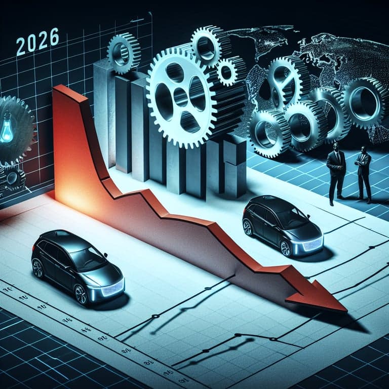 Tesla's Tumultuous Q1 2026: A Sales Slump Amid Strategic Shifts