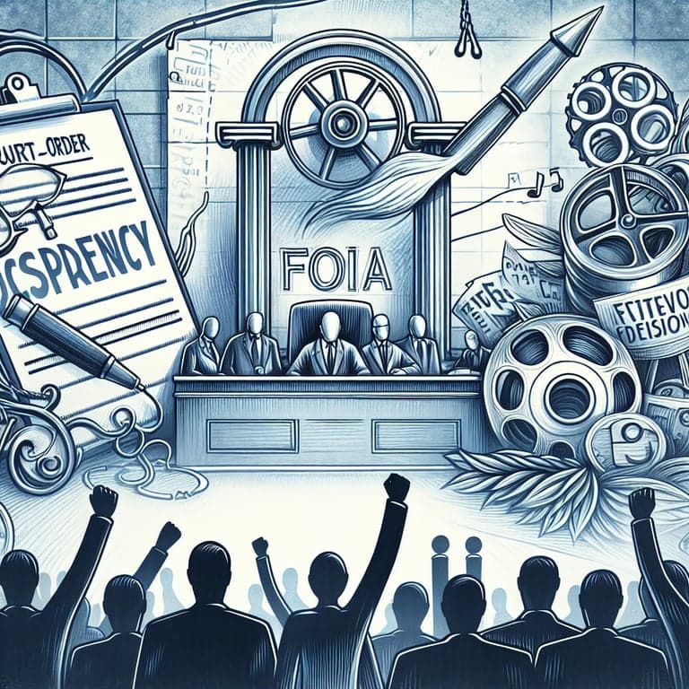 SEC Ordered to Release Video of Elon Musk's 2018 Testimony—A Win for Transparency and FOIA Advocates