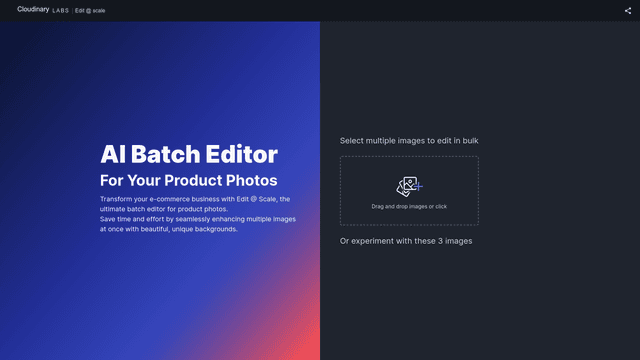 Thumbnail image for Edit At Scale
