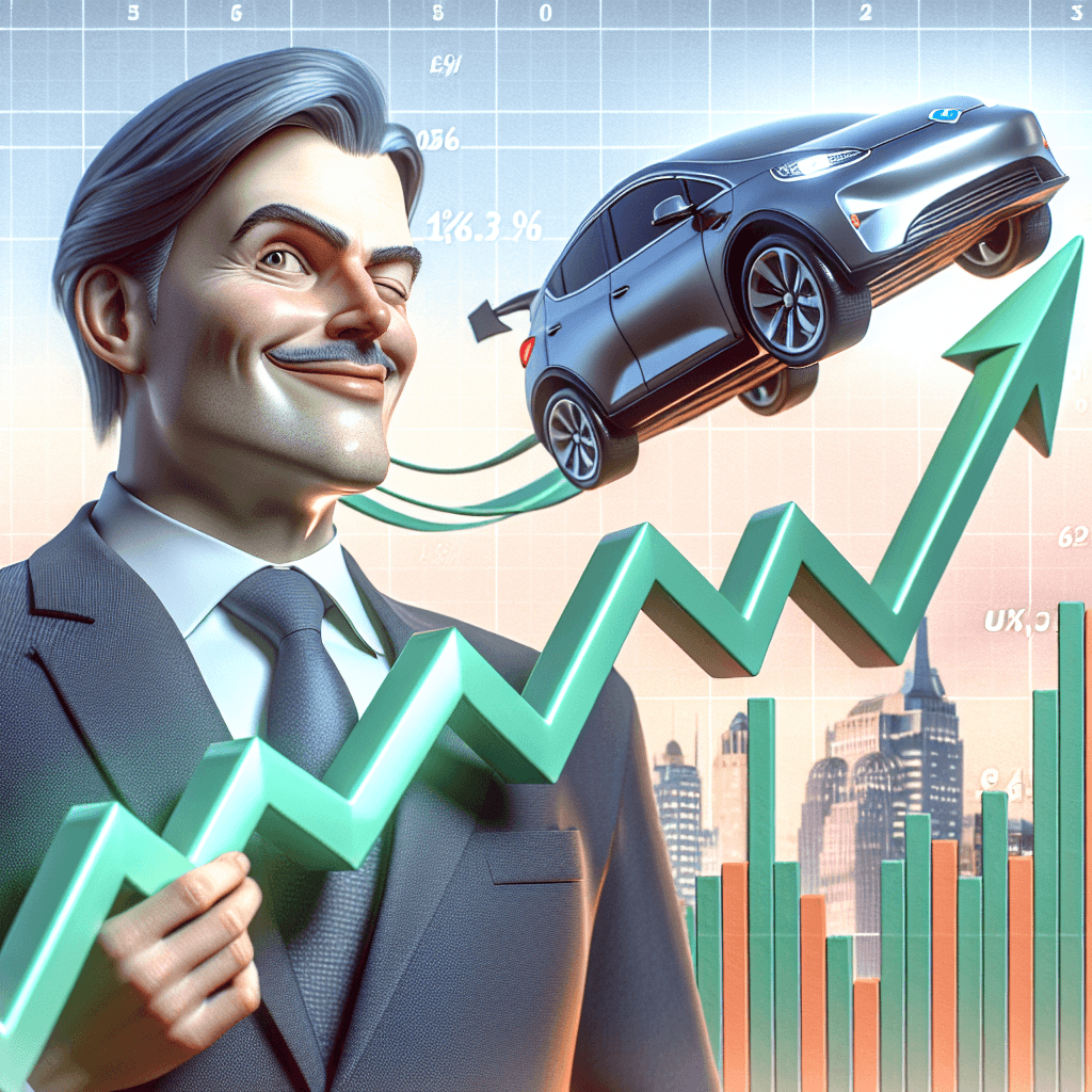 Tesla's Stock Skyrockets! Elon Musk Trolls Doubters After Impressive 23% Surge