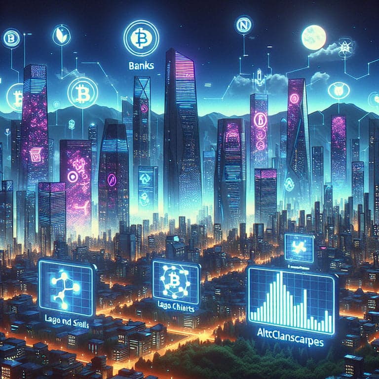 2026 Altcoin Season: An Institutional Shift in Crypto Landscapes