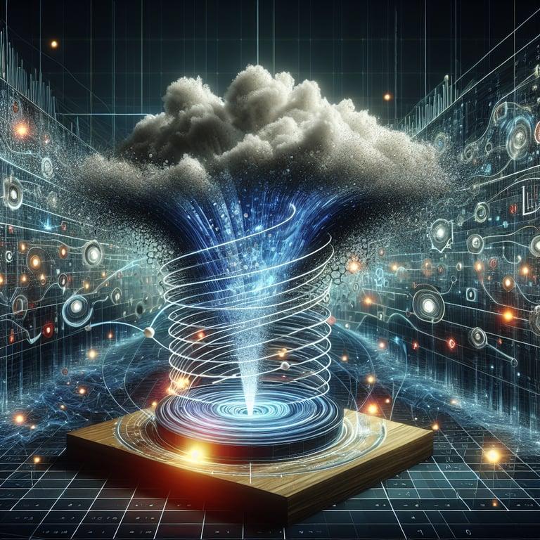 Banner for Harnessing Data Power: Enhancing Your SIEM