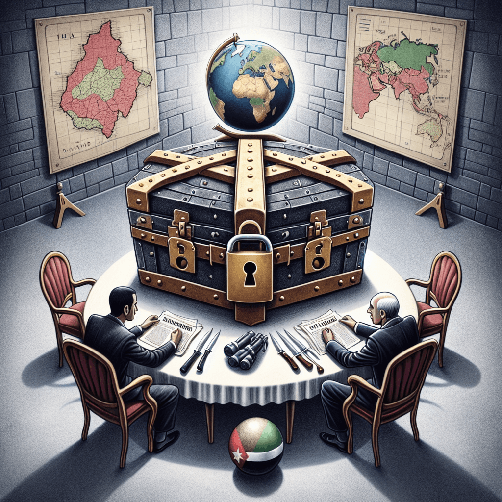 Hamas Firm on Keeping Weapons: A Stalemate in Gaza Negotiations