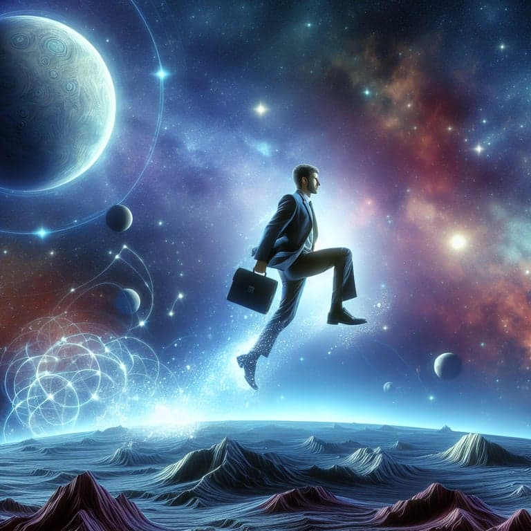 Matt Anderson Nominated as NASA's Deputy Administrator: A Leap Towards the Stars