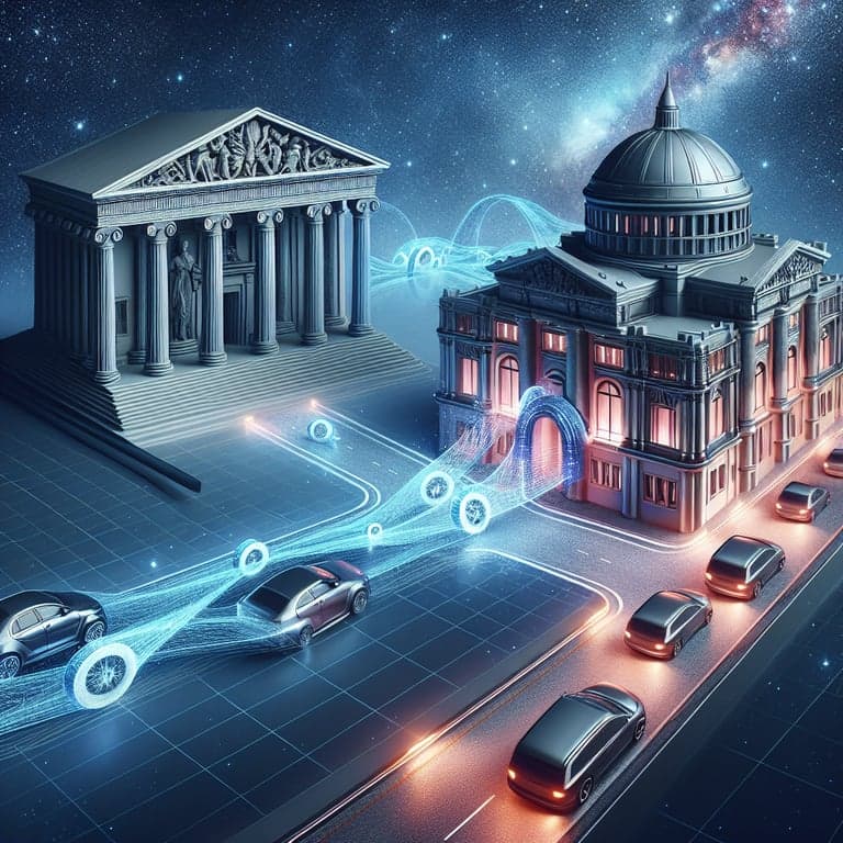 UAH and NASA's Glenn Research Center Join Forces to Bolster Vehicle Safety with Advanced Fiber Composites