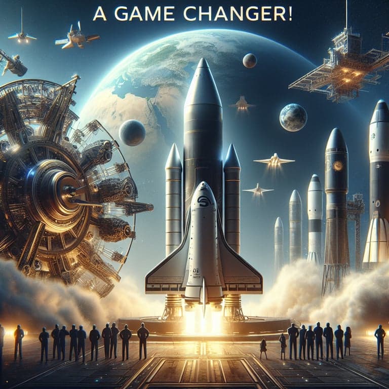 SpaceX Starship Joins NASA's Launch Services Roster: A Game Changer!