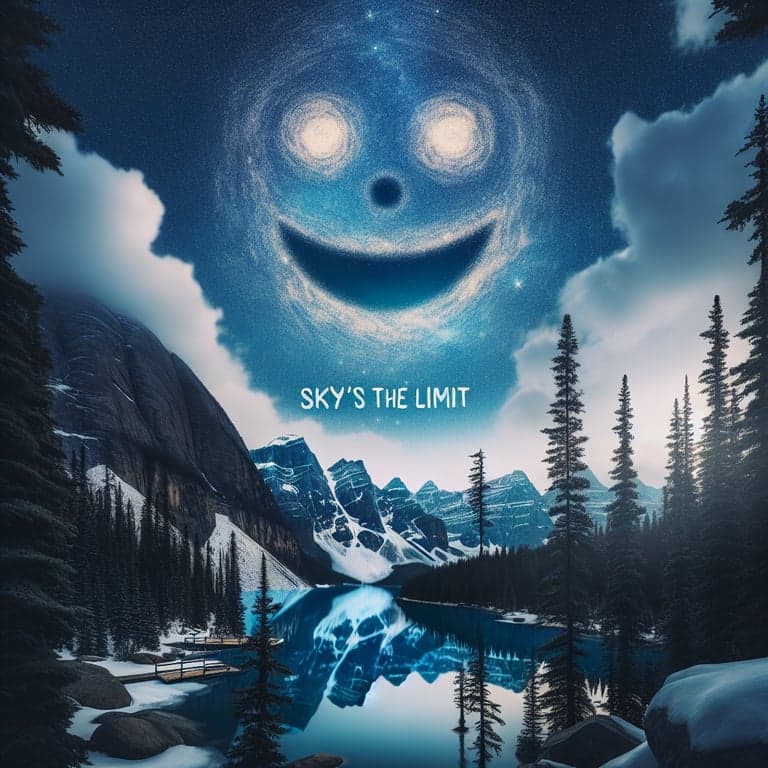 Sky's the Limit: Rare Celestial 'Smiley Face' to Grace Canada's Skies