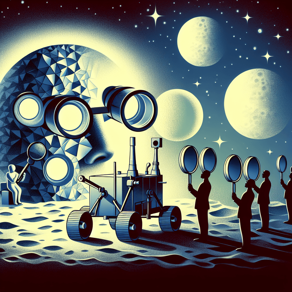 NASA's VIPER Mission Faces Scrutiny: What's Happening Behind the Scenes?