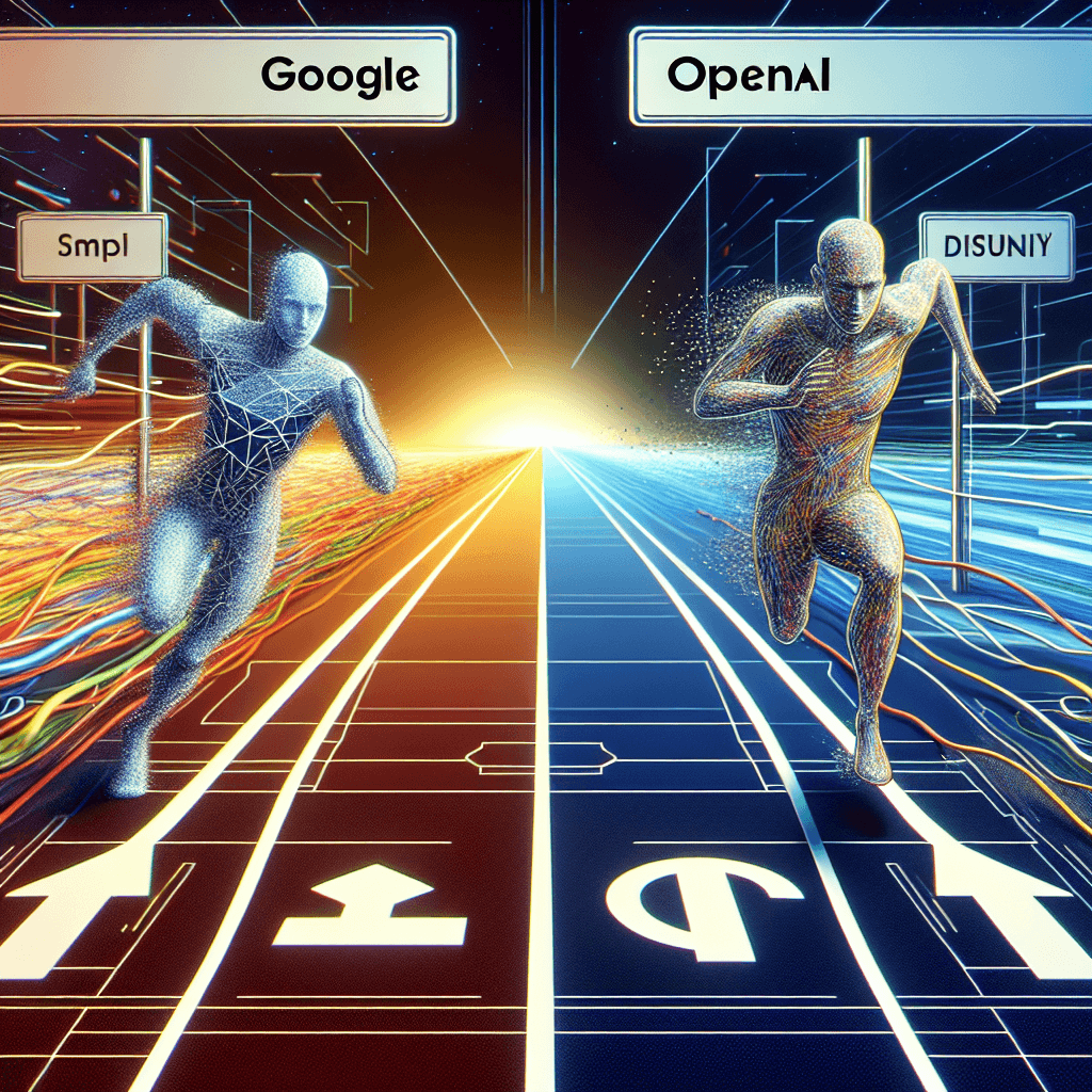 Google's Disunity Opens Path for Anthropic, OpenAI in AI Coding Race