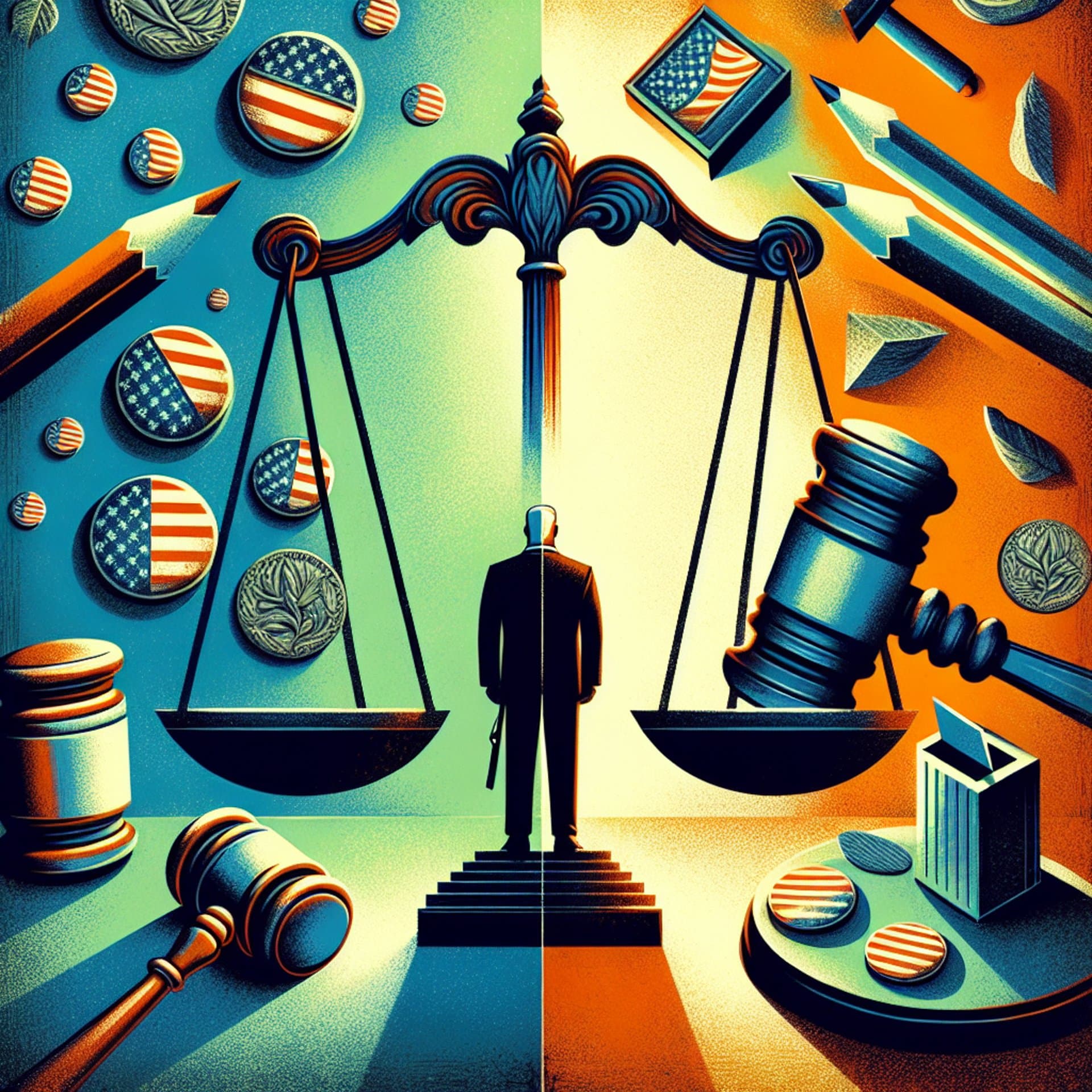 Elon Musk Faces Legal Showdown: Million-Dollar Giveaways Spark Election Law Controversy