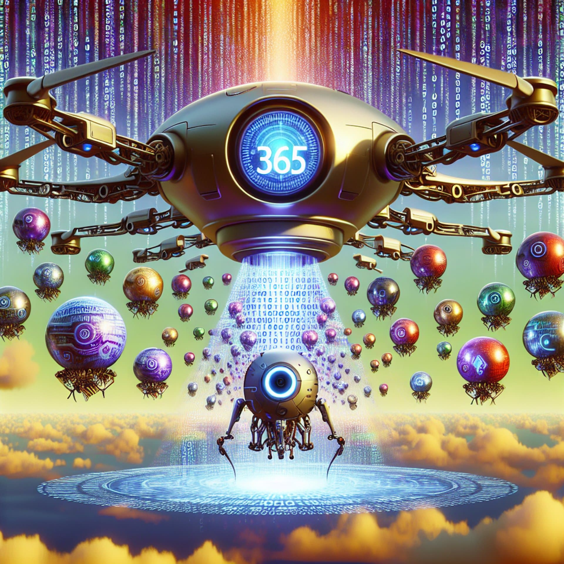 Microsoft Expands AI Vision: 365 Copilot Welcomes Non-OpenAI Models