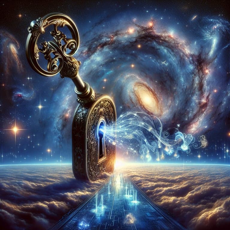 Unlocking the Mysteries of Space: From Dark Energy to Cosmic Rays