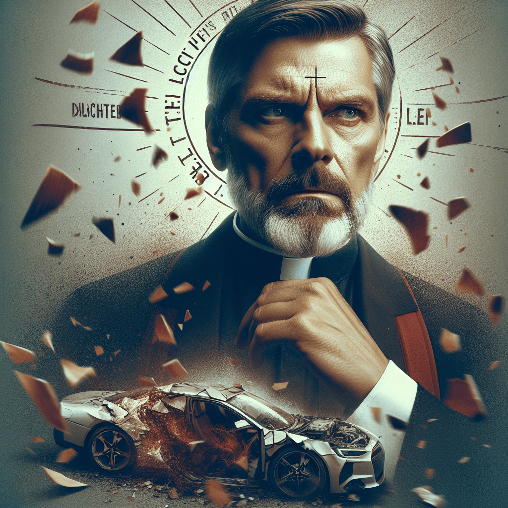 Father Caleb Quick Responds as Suspect Vehicle in Tragic Clovis Shooting is Located