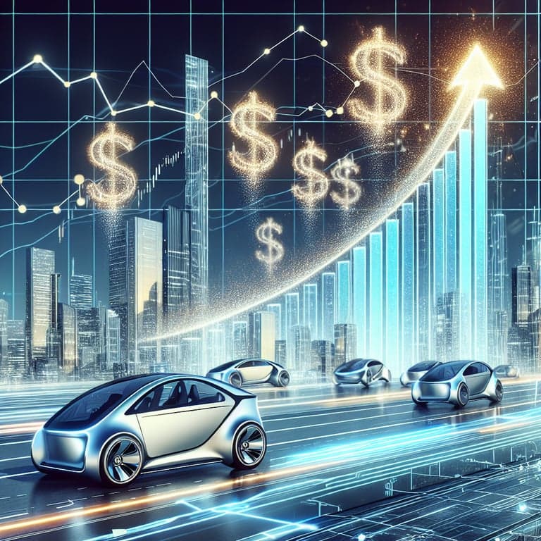 Tesla's Stock Surge: New Models and Robotaxi Dreams Spark Investor Buzz