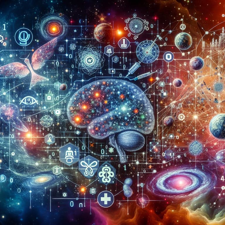 Generative AI: The New Frontier in Parkinson's and Space Medicine